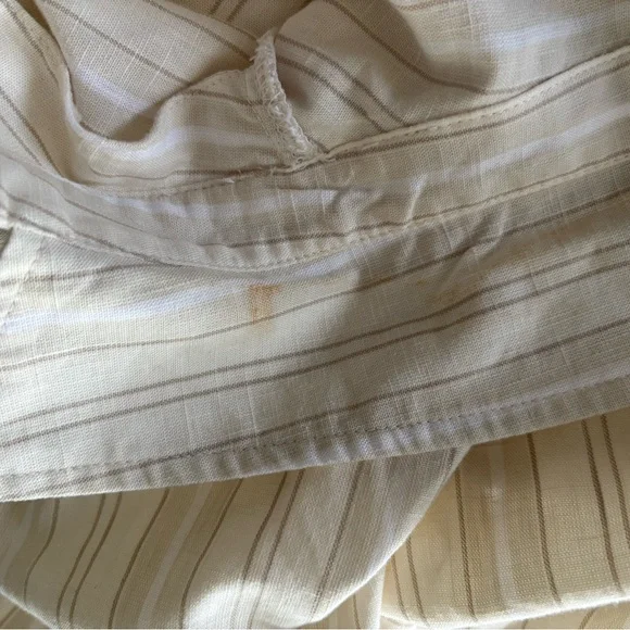 Universal Thread Cream Midi Dress - Picture 8 of 8